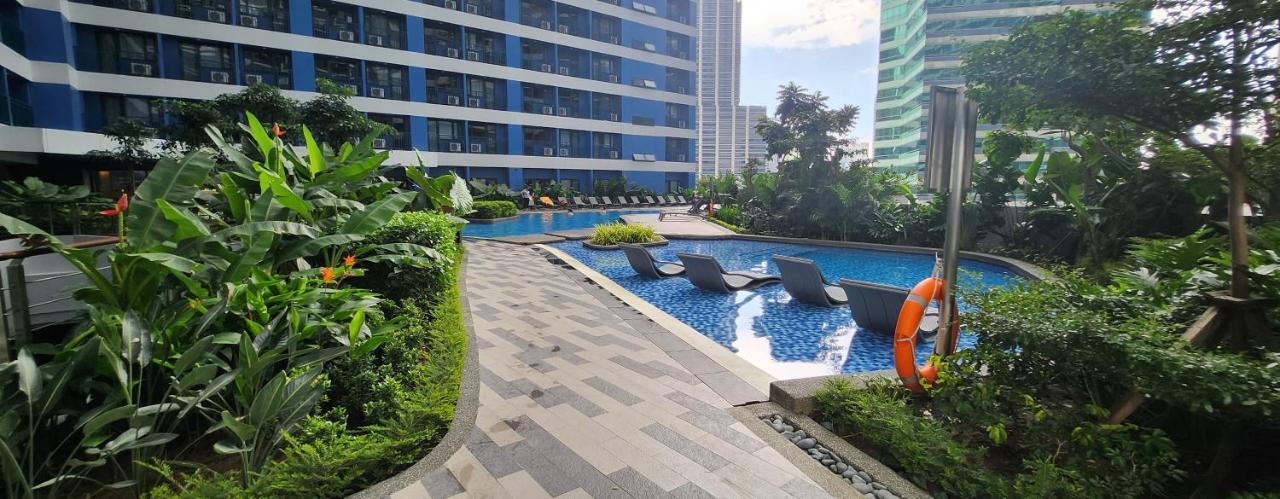 Smdc Air Residences Makati City Exteriér fotografie
