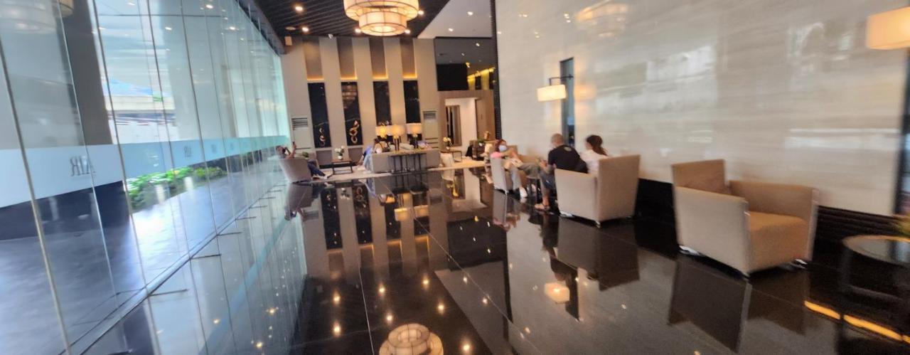 Smdc Air Residences Makati City Exteriér fotografie