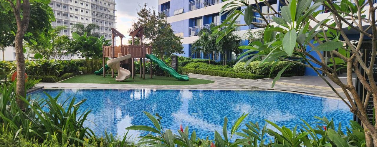 Smdc Air Residences Makati City Exteriér fotografie