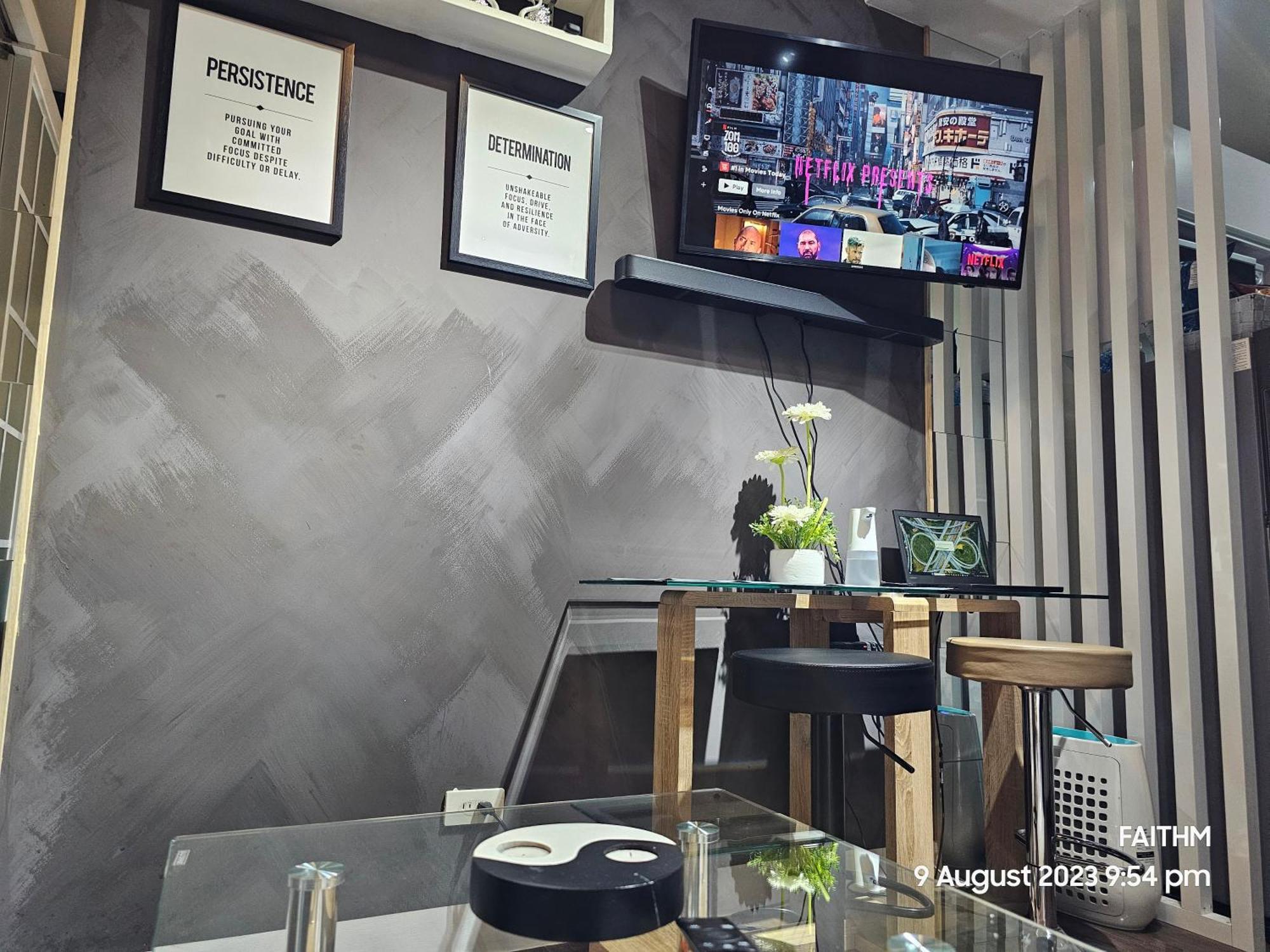 Smdc Air Residences Makati City Exteriér fotografie