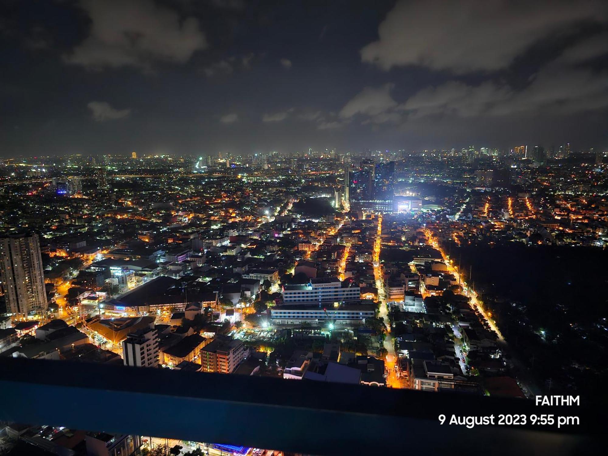Smdc Air Residences Makati City Exteriér fotografie