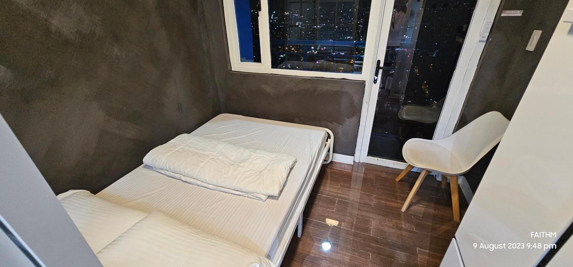 Smdc Air Residences Makati City Exteriér fotografie